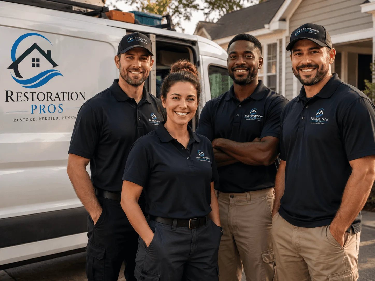Professional Flood Damage Restoration Services in Port Byron, NY